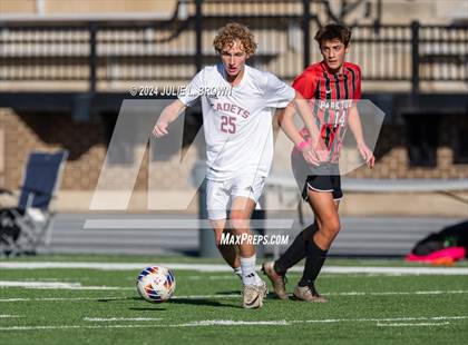 Thumbnail 2 in Fort Wayne Concordia Lutheran vs. Park Tudor (IHSAA 2A Semi-state playoff) photogallery.