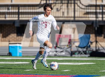 Thumbnail 2 in Fort Wayne Concordia Lutheran vs. Park Tudor (IHSAA 2A Semi-state playoff) photogallery.