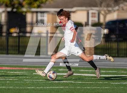 Thumbnail 2 in Fort Wayne Concordia Lutheran vs. Park Tudor (IHSAA 2A Semi-state playoff) photogallery.