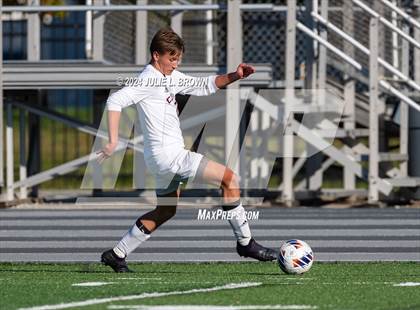 Thumbnail 2 in Fort Wayne Concordia Lutheran vs. Park Tudor (IHSAA 2A Semi-state playoff) photogallery.