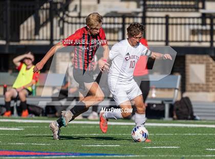 Thumbnail 1 in Fort Wayne Concordia Lutheran vs. Park Tudor (IHSAA 2A Semi-state playoff) photogallery.