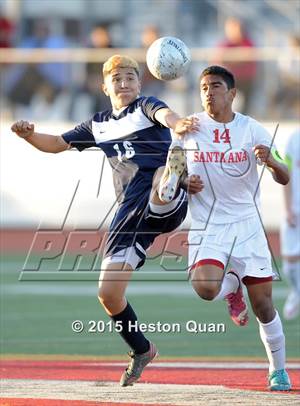 Santa Ana vs. La Quinta (CIF SS D2 Final)
