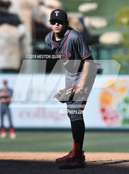 Thumbnail 2 in Troy vs. Fullerton photogallery.