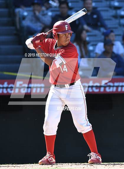 Thumbnail 2 in Troy vs. Fullerton photogallery.