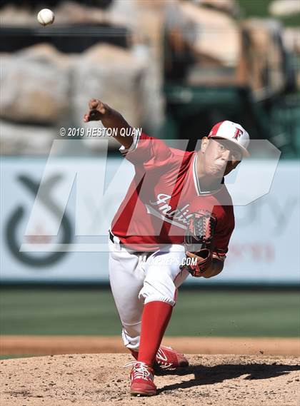 Thumbnail 2 in Troy vs. Fullerton photogallery.