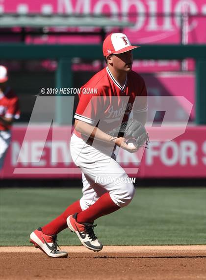 Thumbnail 2 in Troy vs. Fullerton photogallery.