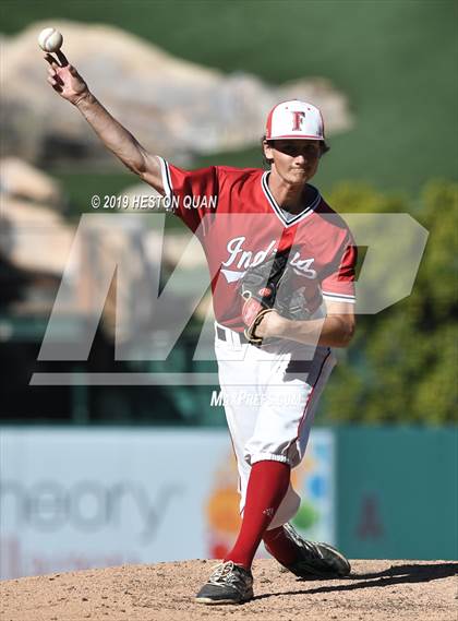 Thumbnail 1 in Troy vs. Fullerton photogallery.