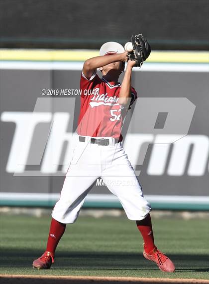 Thumbnail 2 in Troy vs. Fullerton photogallery.