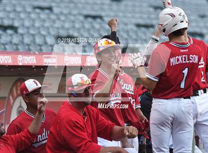 Thumbnail 3 in Troy vs. Fullerton photogallery.