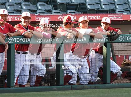 Thumbnail 2 in Troy vs. Fullerton photogallery.