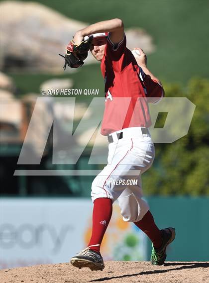 Thumbnail 3 in Troy vs. Fullerton photogallery.