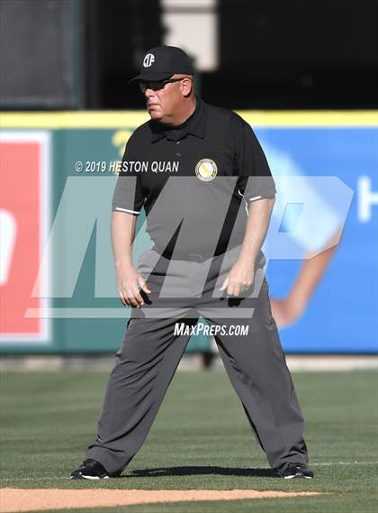 Thumbnail 2 in Troy vs. Fullerton photogallery.