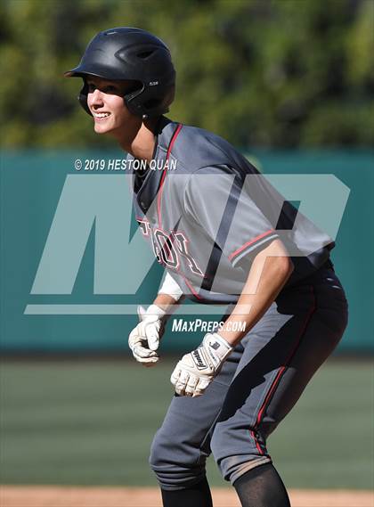 Thumbnail 2 in Troy vs. Fullerton photogallery.