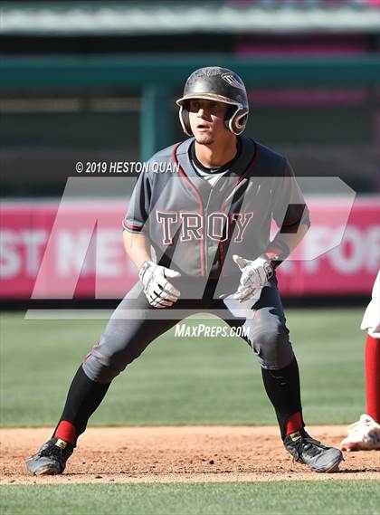 Thumbnail 3 in Troy vs. Fullerton photogallery.