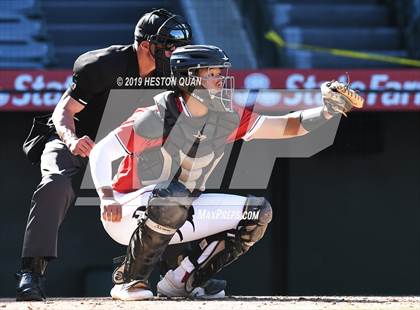 Thumbnail 2 in Troy vs. Fullerton photogallery.