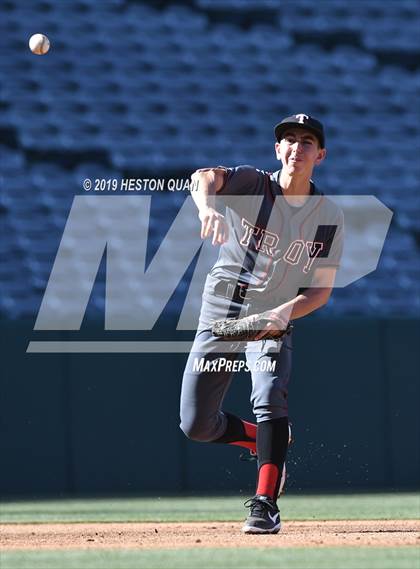 Thumbnail 1 in Troy vs. Fullerton photogallery.