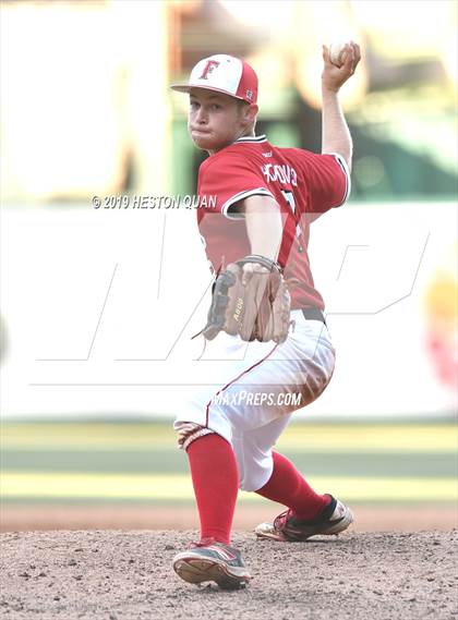 Thumbnail 3 in Troy vs. Fullerton photogallery.