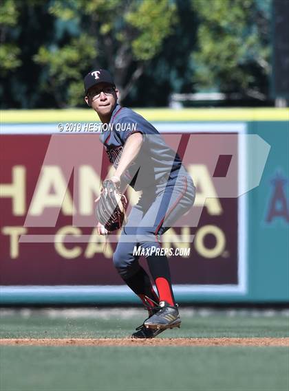 Thumbnail 2 in Troy vs. Fullerton photogallery.