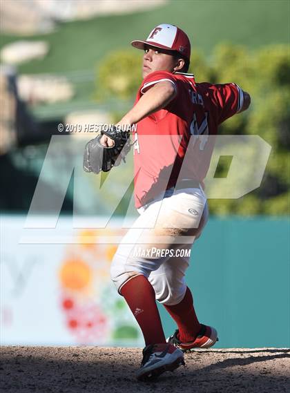 Thumbnail 3 in Troy vs. Fullerton photogallery.