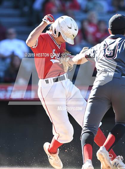 Thumbnail 1 in Troy vs. Fullerton photogallery.