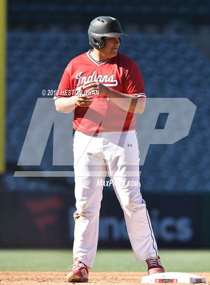 Thumbnail 2 in Troy vs. Fullerton photogallery.