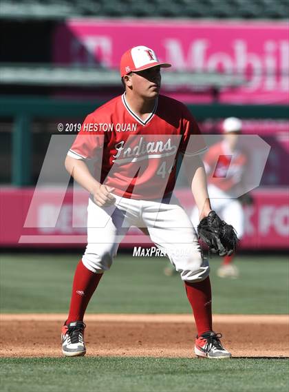 Thumbnail 2 in Troy vs. Fullerton photogallery.