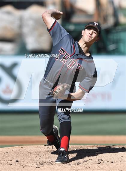 Thumbnail 2 in Troy vs. Fullerton photogallery.