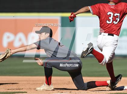 Thumbnail 2 in Troy vs. Fullerton photogallery.