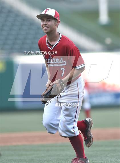 Thumbnail 3 in Troy vs. Fullerton photogallery.