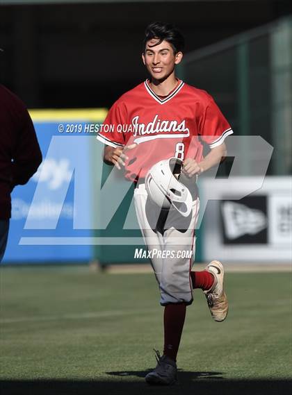 Thumbnail 2 in Troy vs. Fullerton photogallery.