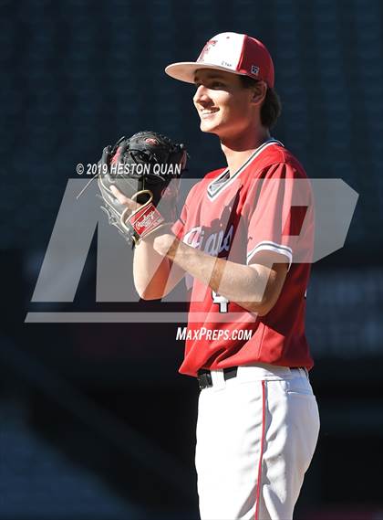 Thumbnail 2 in Troy vs. Fullerton photogallery.