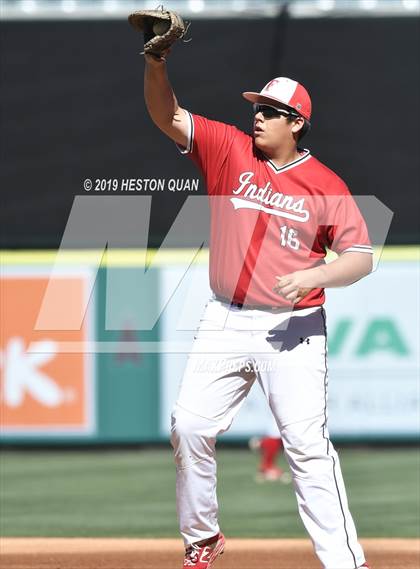 Thumbnail 3 in Troy vs. Fullerton photogallery.