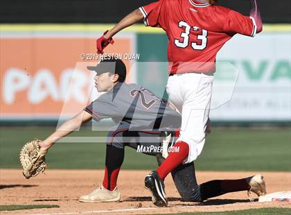 Thumbnail 1 in Troy vs. Fullerton photogallery.