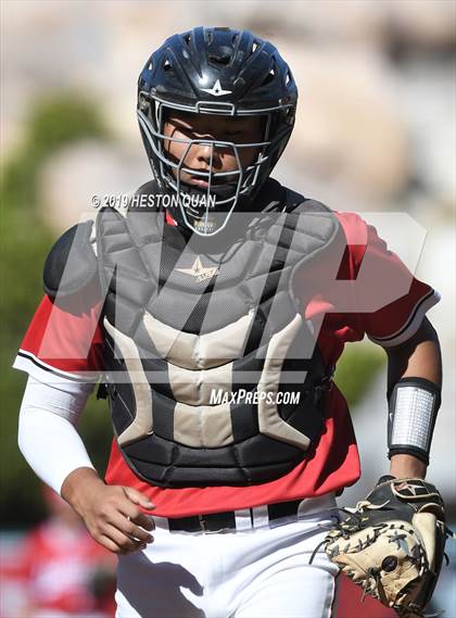 Thumbnail 3 in Troy vs. Fullerton photogallery.