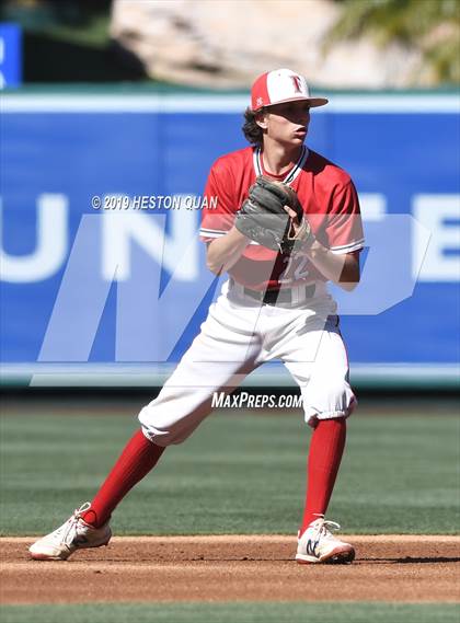 Thumbnail 2 in Troy vs. Fullerton photogallery.