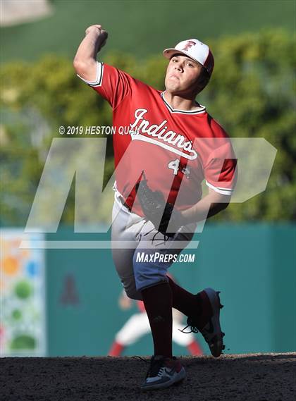 Thumbnail 1 in Troy vs. Fullerton photogallery.