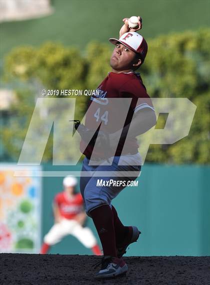 Thumbnail 2 in Troy vs. Fullerton photogallery.