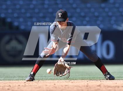 Thumbnail 3 in Troy vs. Fullerton photogallery.