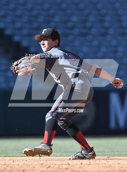 Thumbnail 1 in Troy vs. Fullerton photogallery.