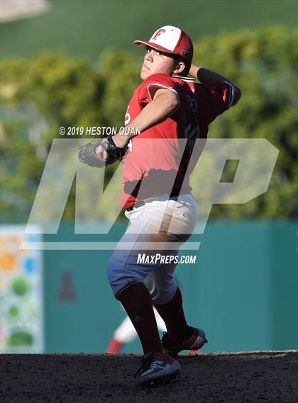 Thumbnail 3 in Troy vs. Fullerton photogallery.