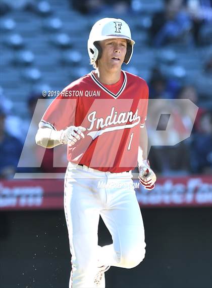 Thumbnail 3 in Troy vs. Fullerton photogallery.