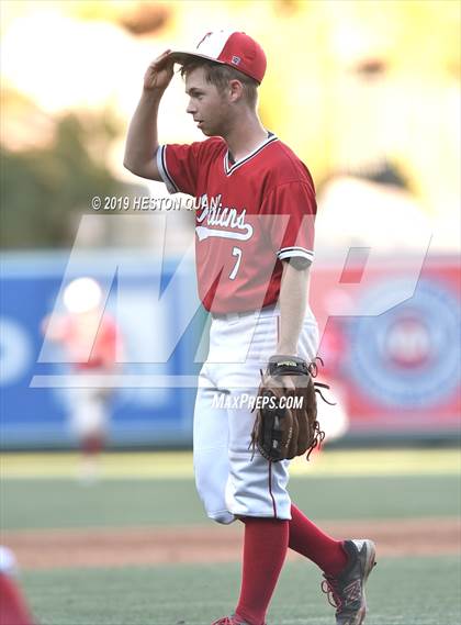 Thumbnail 1 in Troy vs. Fullerton photogallery.