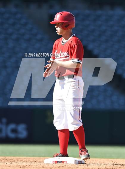 Thumbnail 2 in Troy vs. Fullerton photogallery.