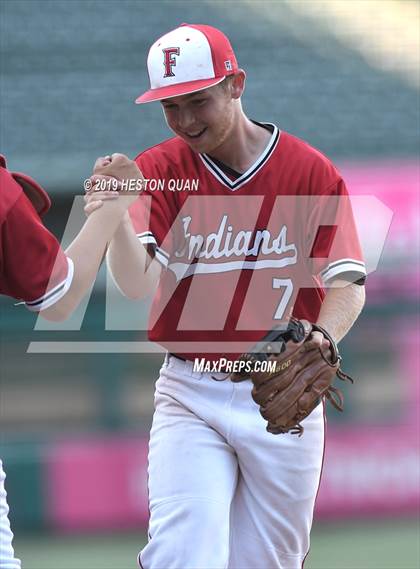 Thumbnail 3 in Troy vs. Fullerton photogallery.