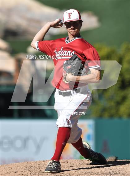 Thumbnail 1 in Troy vs. Fullerton photogallery.