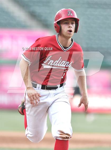 Thumbnail 3 in Troy vs. Fullerton photogallery.