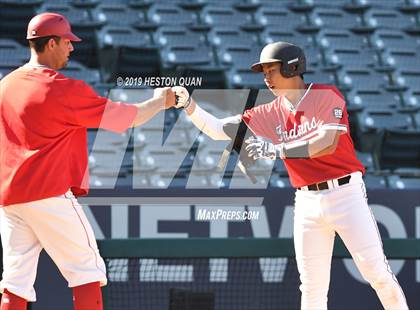 Thumbnail 3 in Troy vs. Fullerton photogallery.