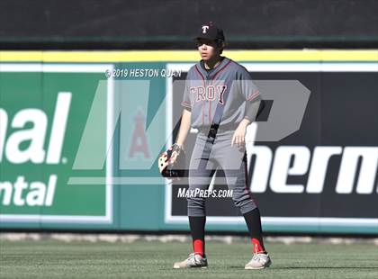 Thumbnail 3 in Troy vs. Fullerton photogallery.