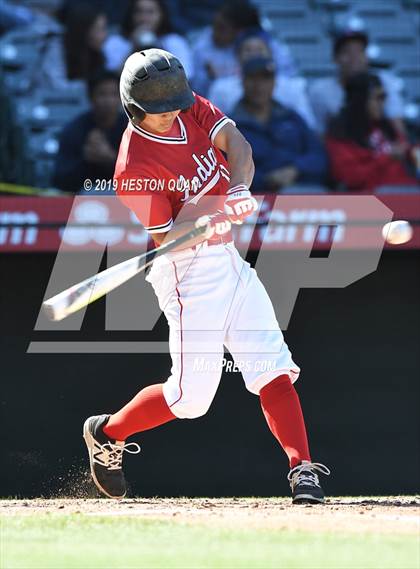 Thumbnail 3 in Troy vs. Fullerton photogallery.