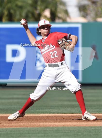 Thumbnail 2 in Troy vs. Fullerton photogallery.